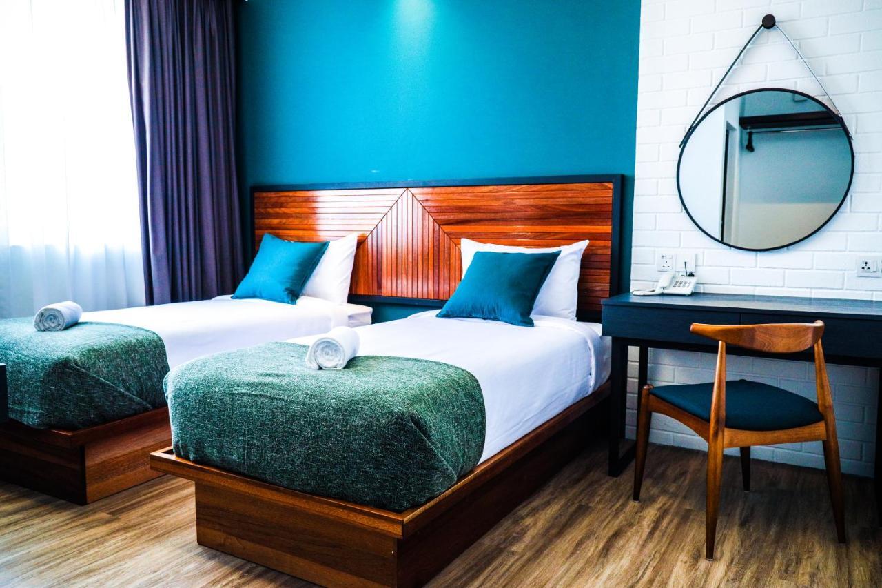 The Journey Hotel จอร์จทาวน์ ภายนอก รูปภาพ