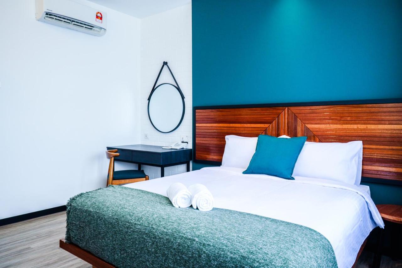 The Journey Hotel จอร์จทาวน์ ภายนอก รูปภาพ