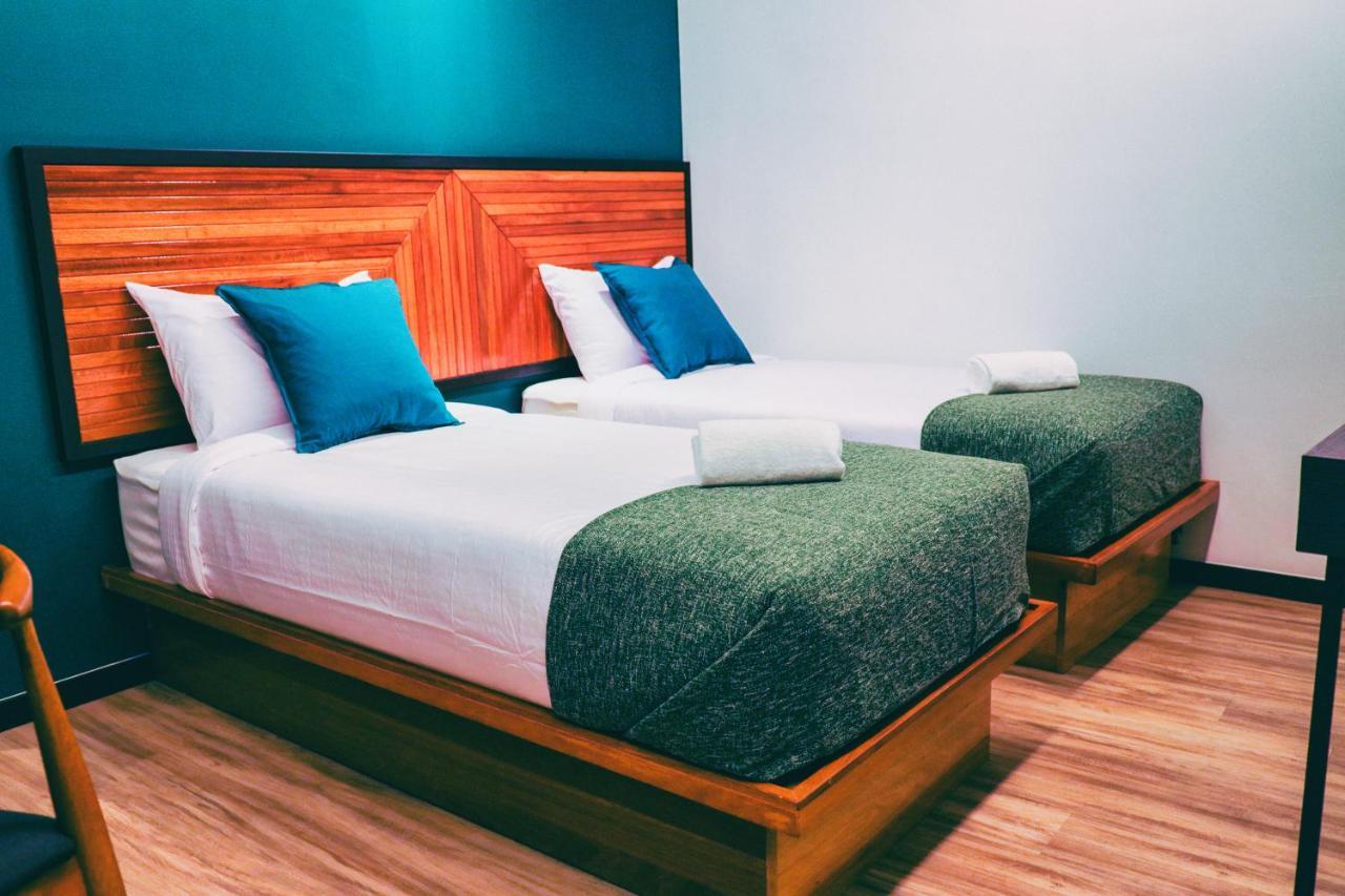 The Journey Hotel จอร์จทาวน์ ภายนอก รูปภาพ