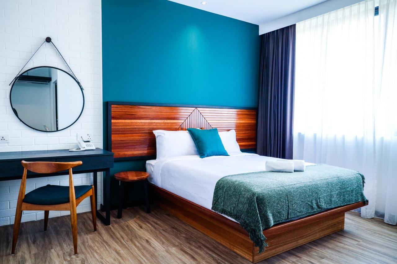 The Journey Hotel จอร์จทาวน์ ภายนอก รูปภาพ