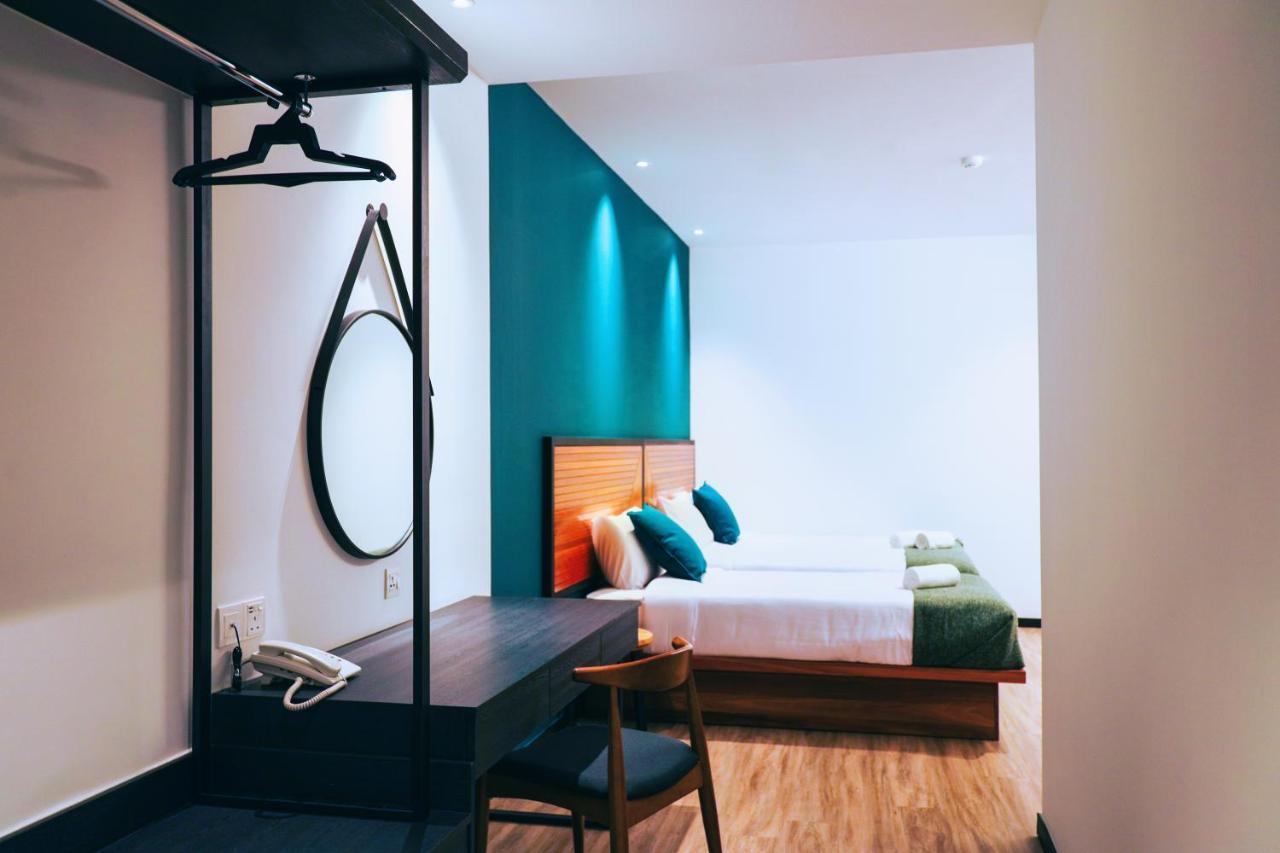 The Journey Hotel จอร์จทาวน์ ภายนอก รูปภาพ