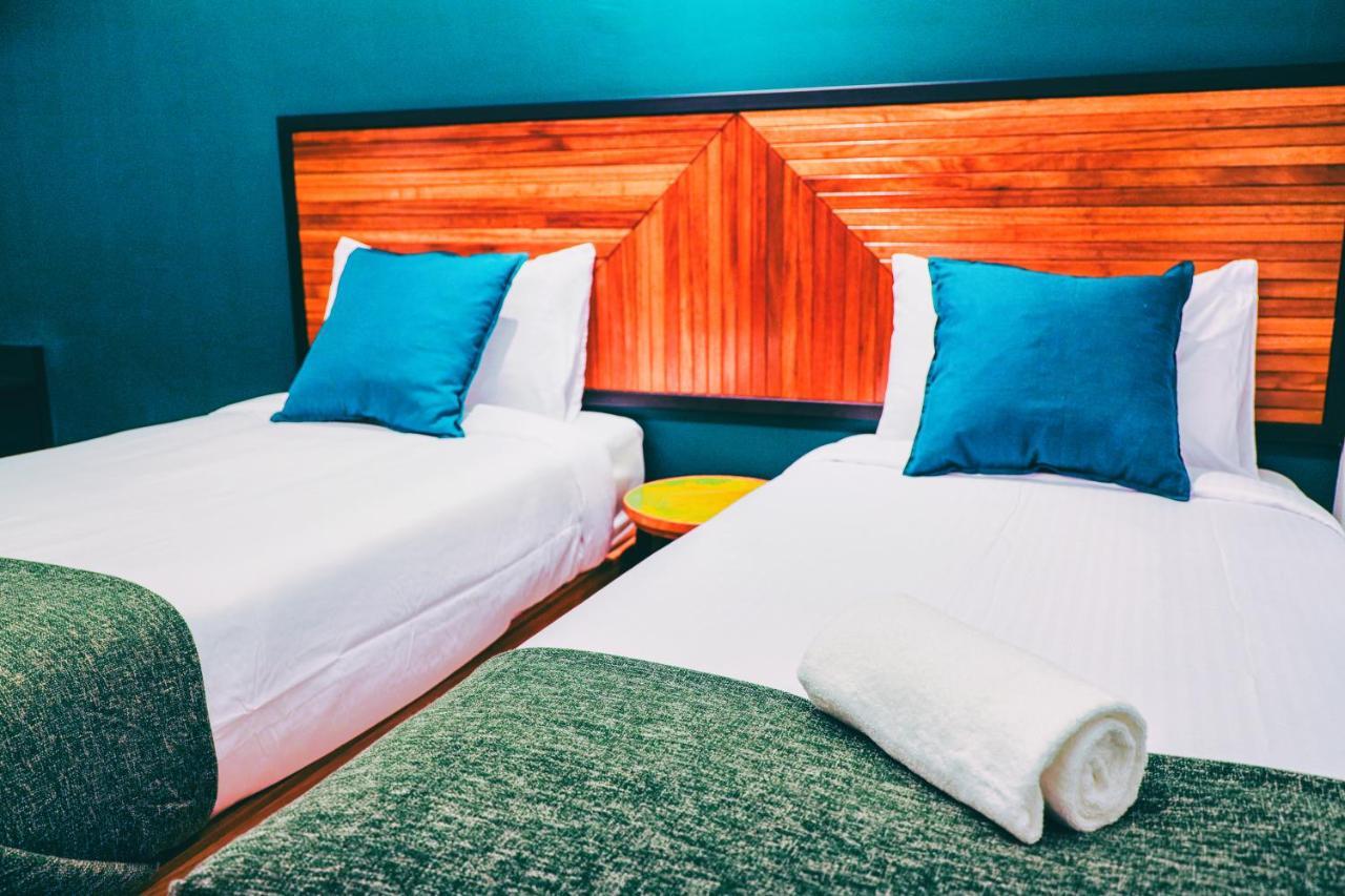 The Journey Hotel จอร์จทาวน์ ภายนอก รูปภาพ
