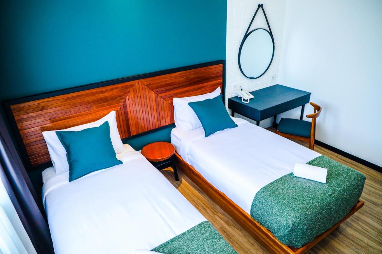 The Journey Hotel จอร์จทาวน์ ภายนอก รูปภาพ