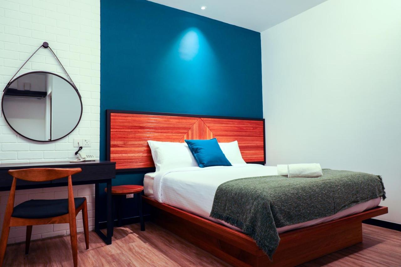 The Journey Hotel จอร์จทาวน์ ภายนอก รูปภาพ