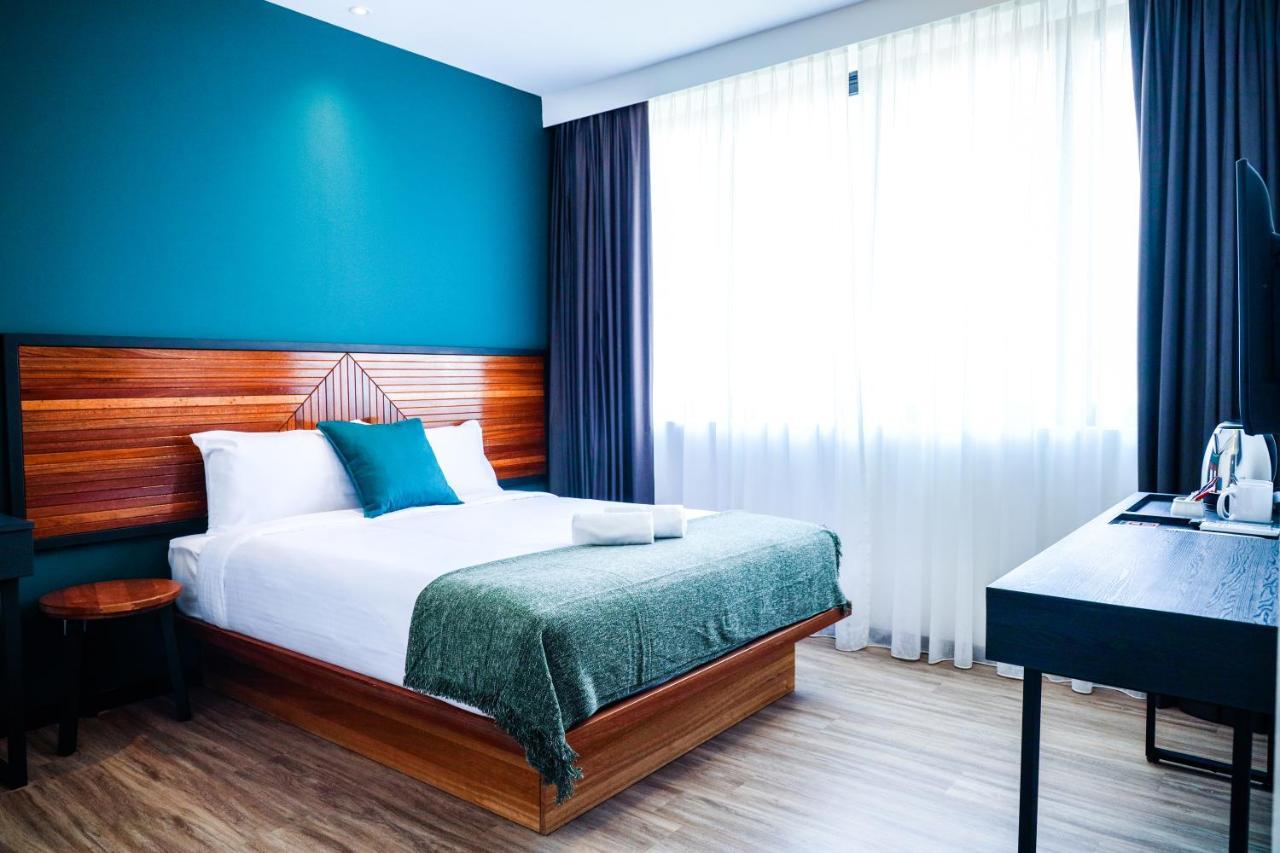 The Journey Hotel จอร์จทาวน์ ภายนอก รูปภาพ