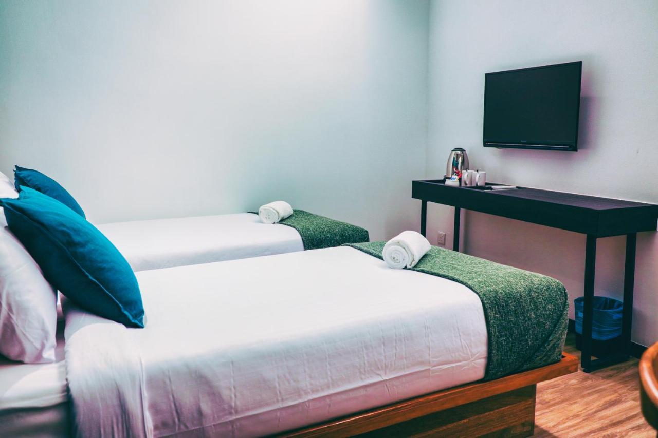 The Journey Hotel จอร์จทาวน์ ภายนอก รูปภาพ