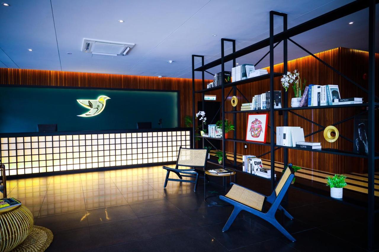The Journey Hotel จอร์จทาวน์ ภายนอก รูปภาพ