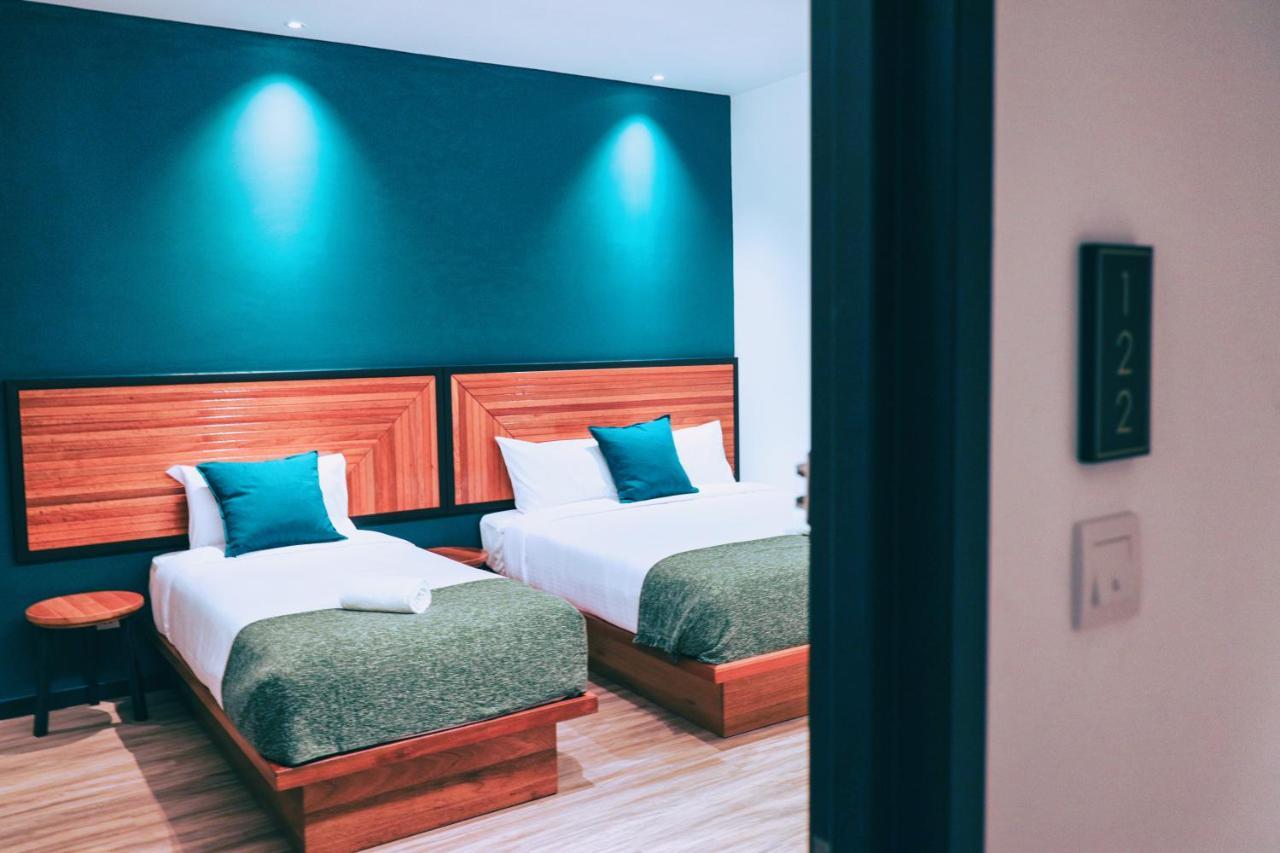 The Journey Hotel จอร์จทาวน์ ภายนอก รูปภาพ