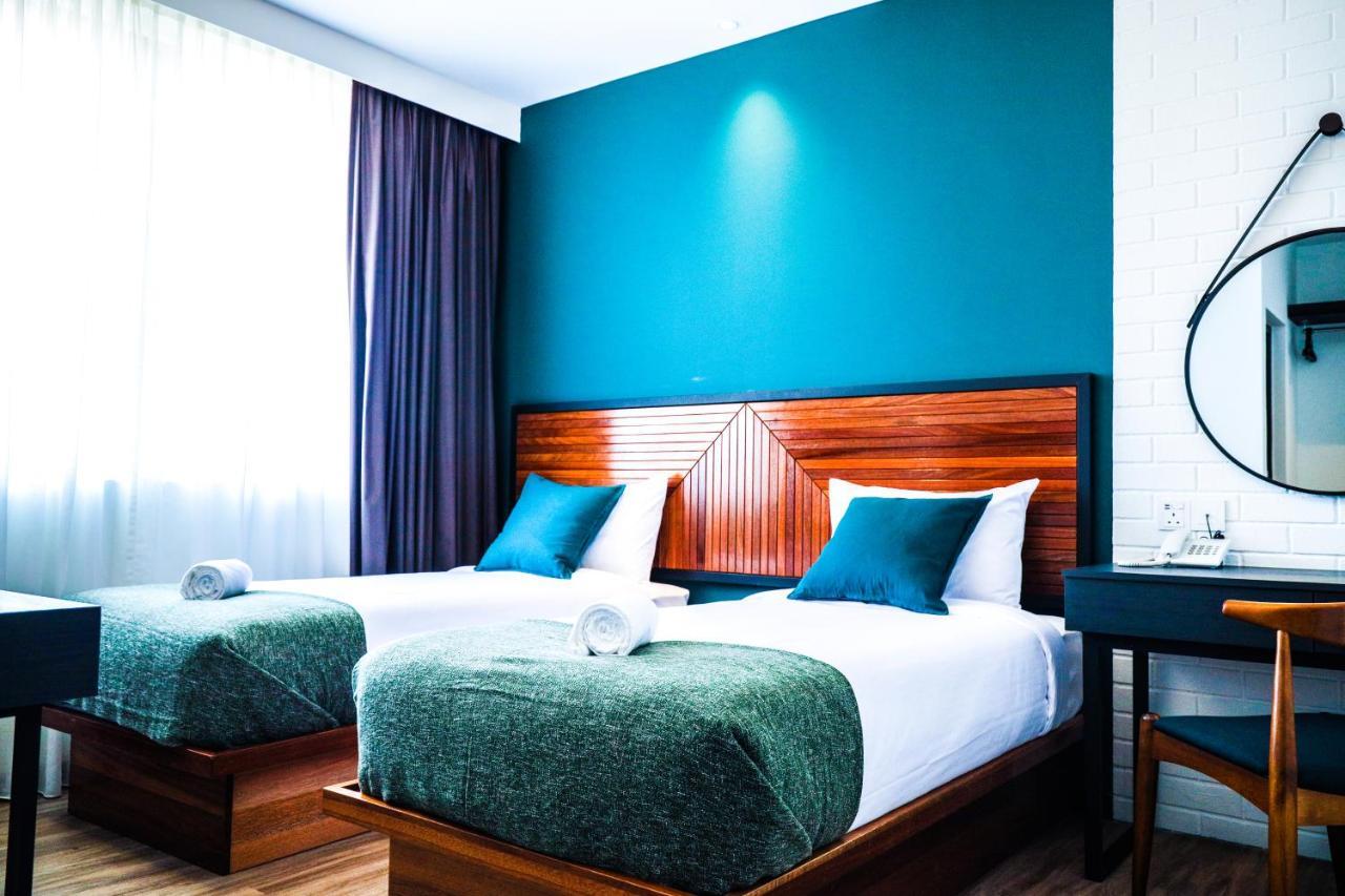 The Journey Hotel จอร์จทาวน์ ภายนอก รูปภาพ