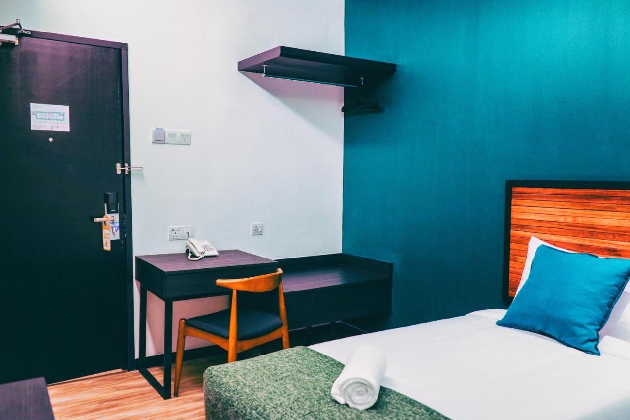 The Journey Hotel จอร์จทาวน์ ภายนอก รูปภาพ