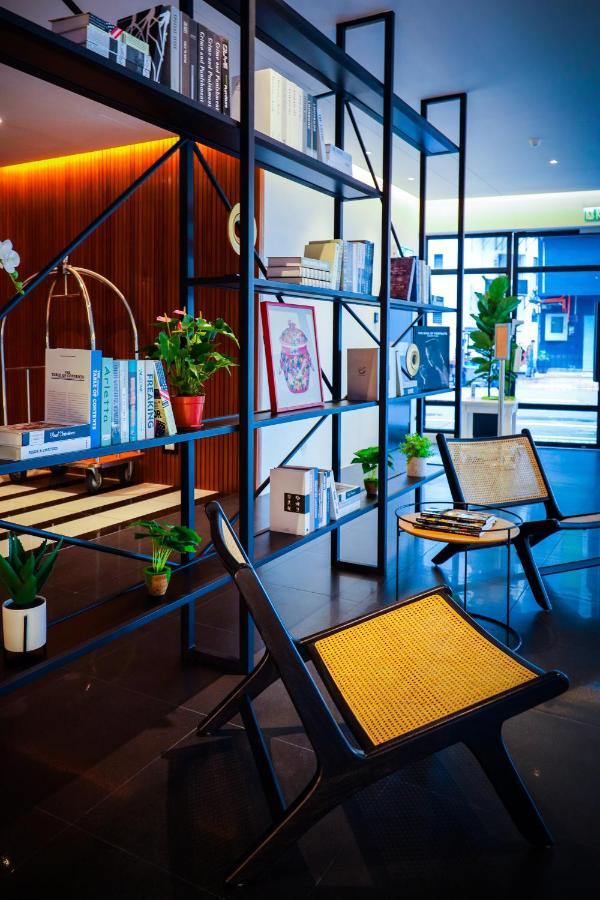The Journey Hotel จอร์จทาวน์ ภายนอก รูปภาพ