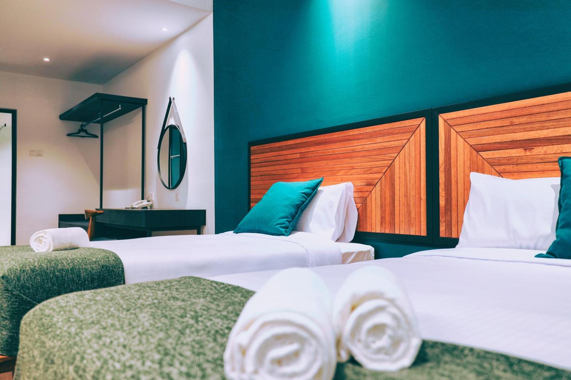The Journey Hotel จอร์จทาวน์ ห้อง รูปภาพ