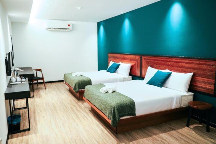 The Journey Hotel จอร์จทาวน์ ภายนอก รูปภาพ
