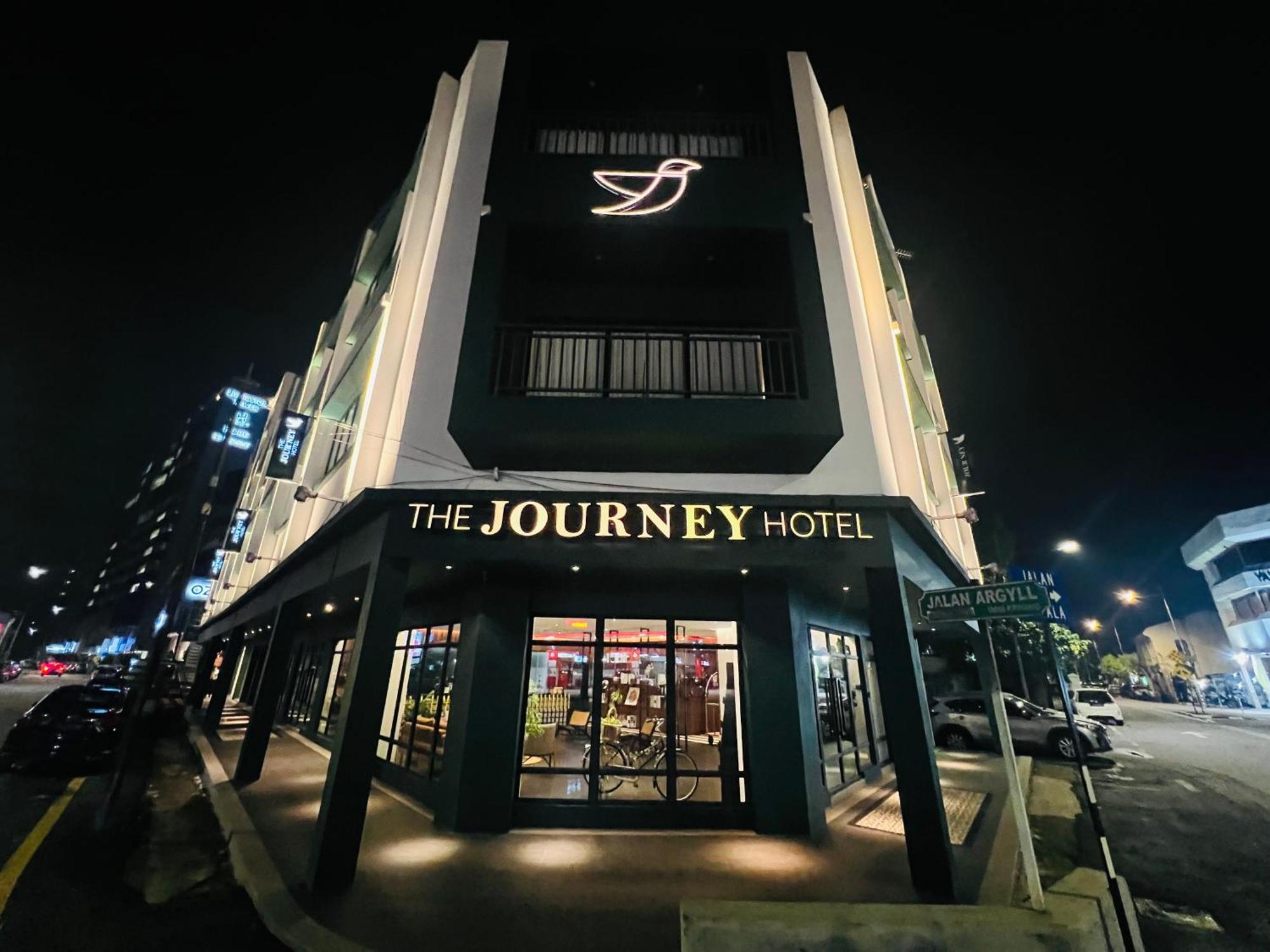 The Journey Hotel จอร์จทาวน์ ภายนอก รูปภาพ